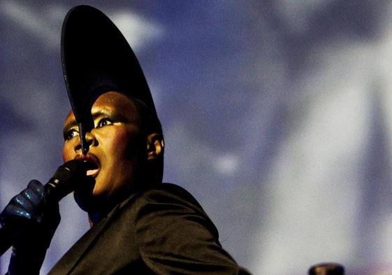 El Bilbao BBK Live Completa Su Cartel Con Grace Jones AIR Los